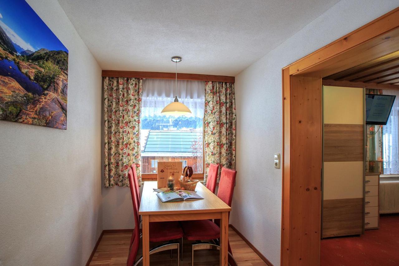 Apartments Seerhof Kaunertal Εξωτερικό φωτογραφία
