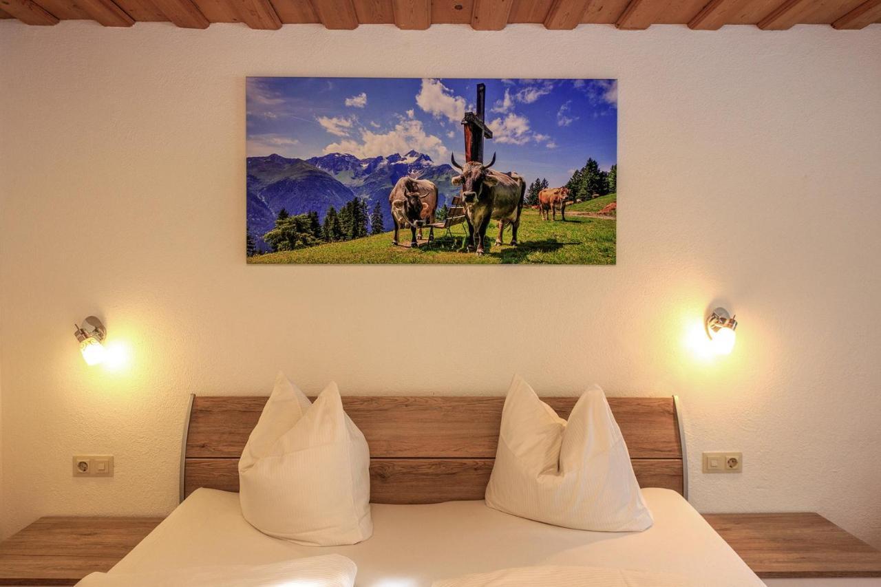 Apartments Seerhof Kaunertal Εξωτερικό φωτογραφία