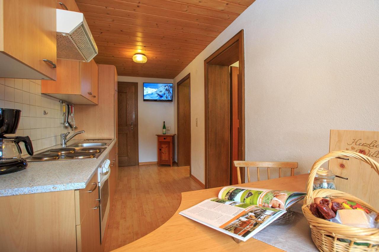 Apartments Seerhof Kaunertal Εξωτερικό φωτογραφία