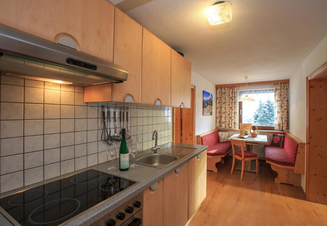 Apartments Seerhof Kaunertal Εξωτερικό φωτογραφία