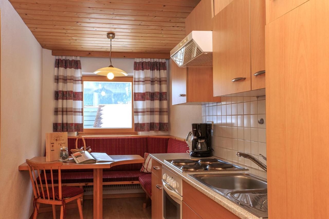 Apartments Seerhof Kaunertal Εξωτερικό φωτογραφία