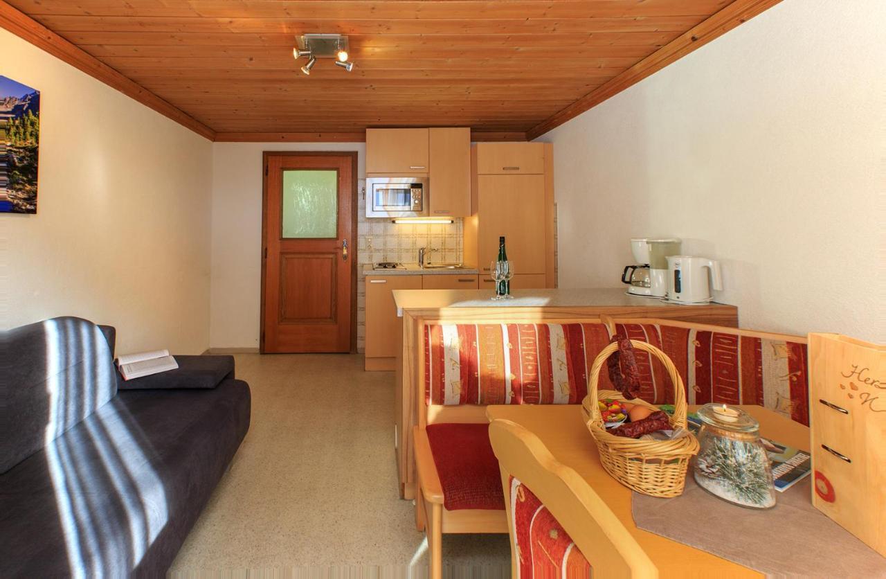 Apartments Seerhof Kaunertal Εξωτερικό φωτογραφία