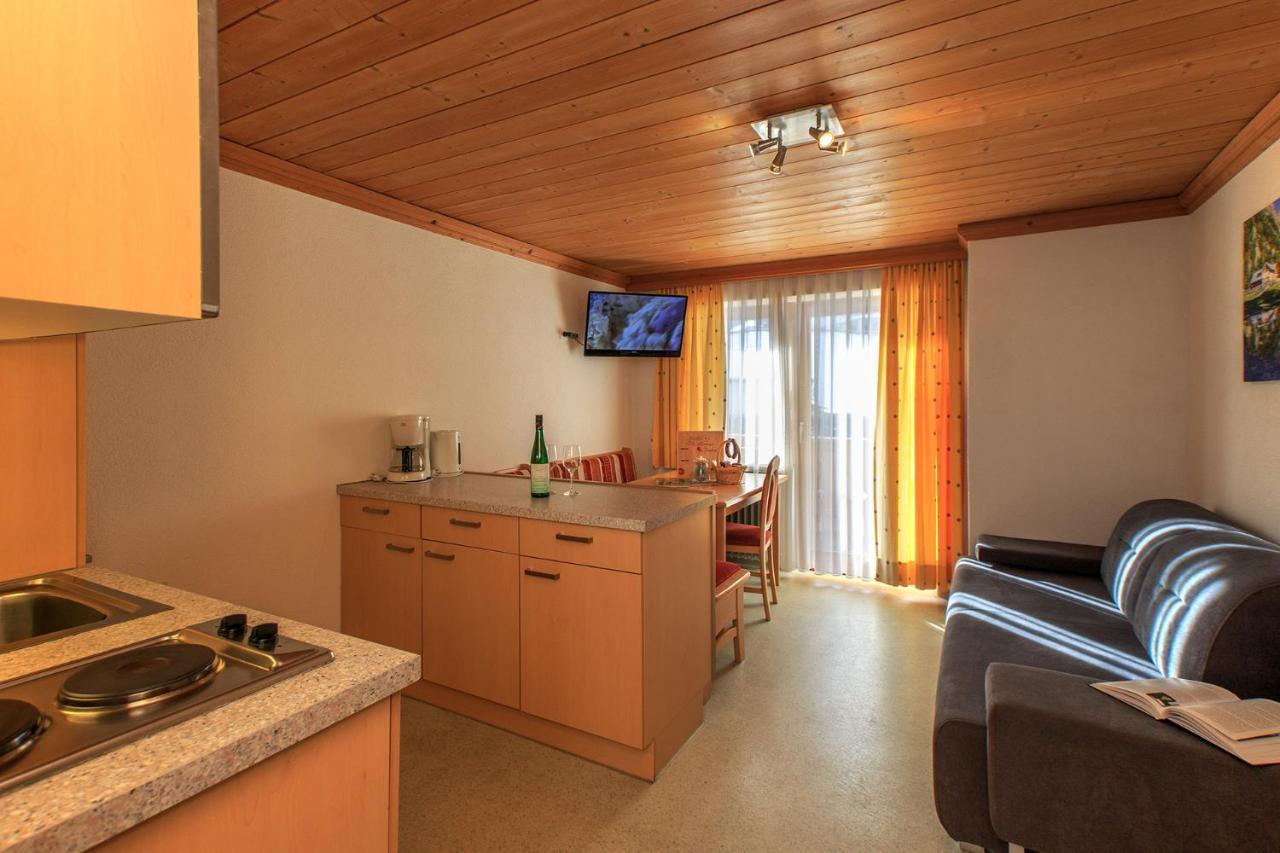 Apartments Seerhof Kaunertal Εξωτερικό φωτογραφία