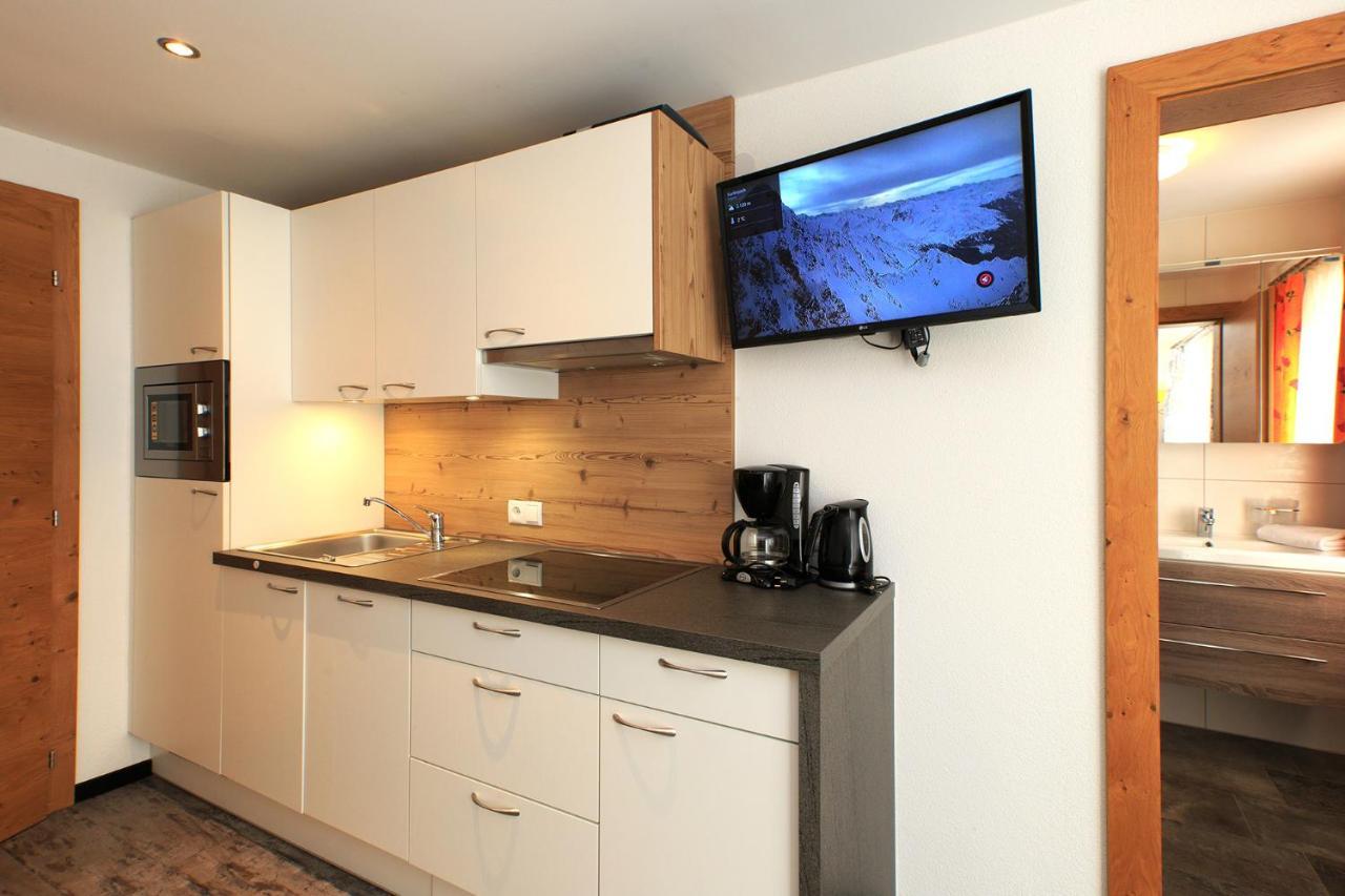 Apartments Seerhof Kaunertal Εξωτερικό φωτογραφία