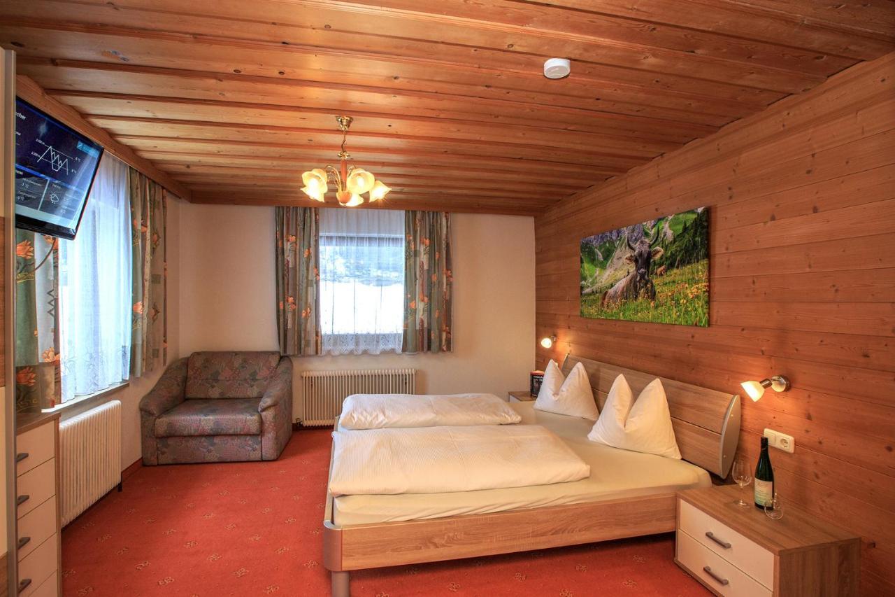 Apartments Seerhof Kaunertal Εξωτερικό φωτογραφία
