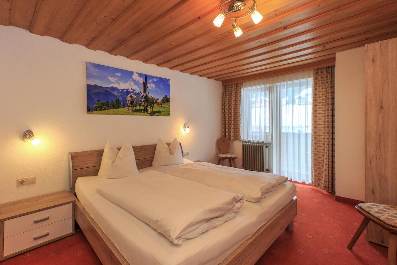 Apartments Seerhof Kaunertal Εξωτερικό φωτογραφία