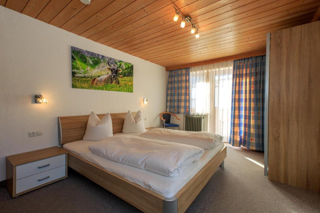 Apartments Seerhof Kaunertal Εξωτερικό φωτογραφία