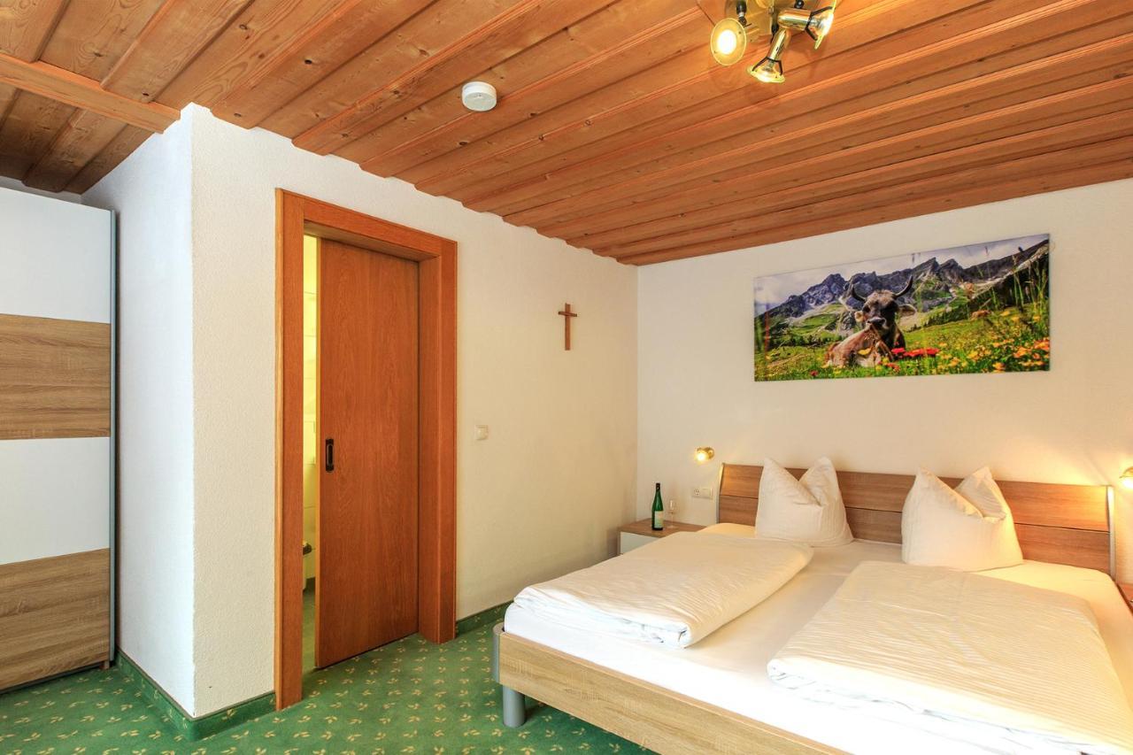 Apartments Seerhof Kaunertal Εξωτερικό φωτογραφία