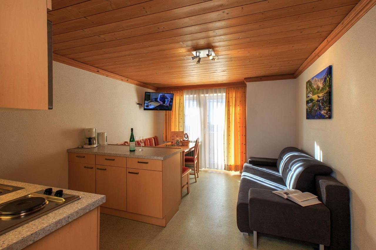 Apartments Seerhof Kaunertal Εξωτερικό φωτογραφία
