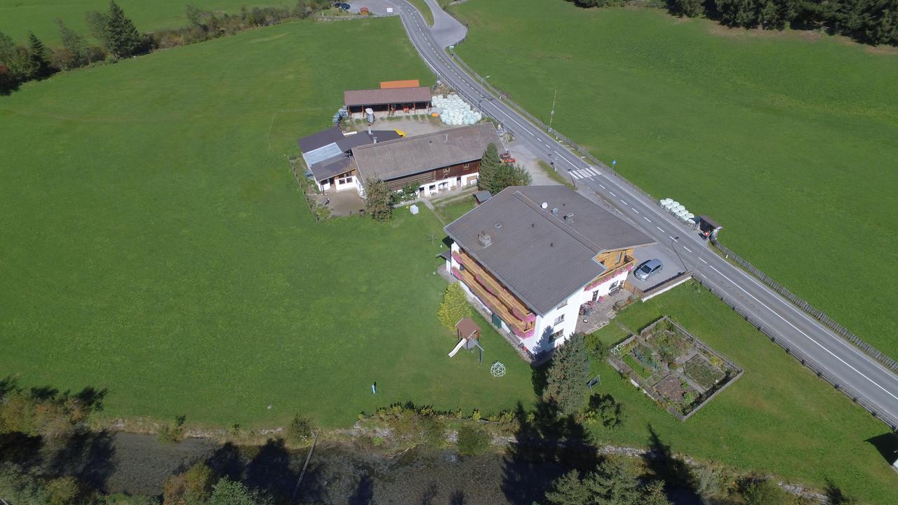 Apartments Seerhof Kaunertal Εξωτερικό φωτογραφία
