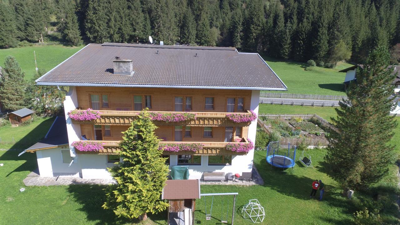 Apartments Seerhof Kaunertal Εξωτερικό φωτογραφία