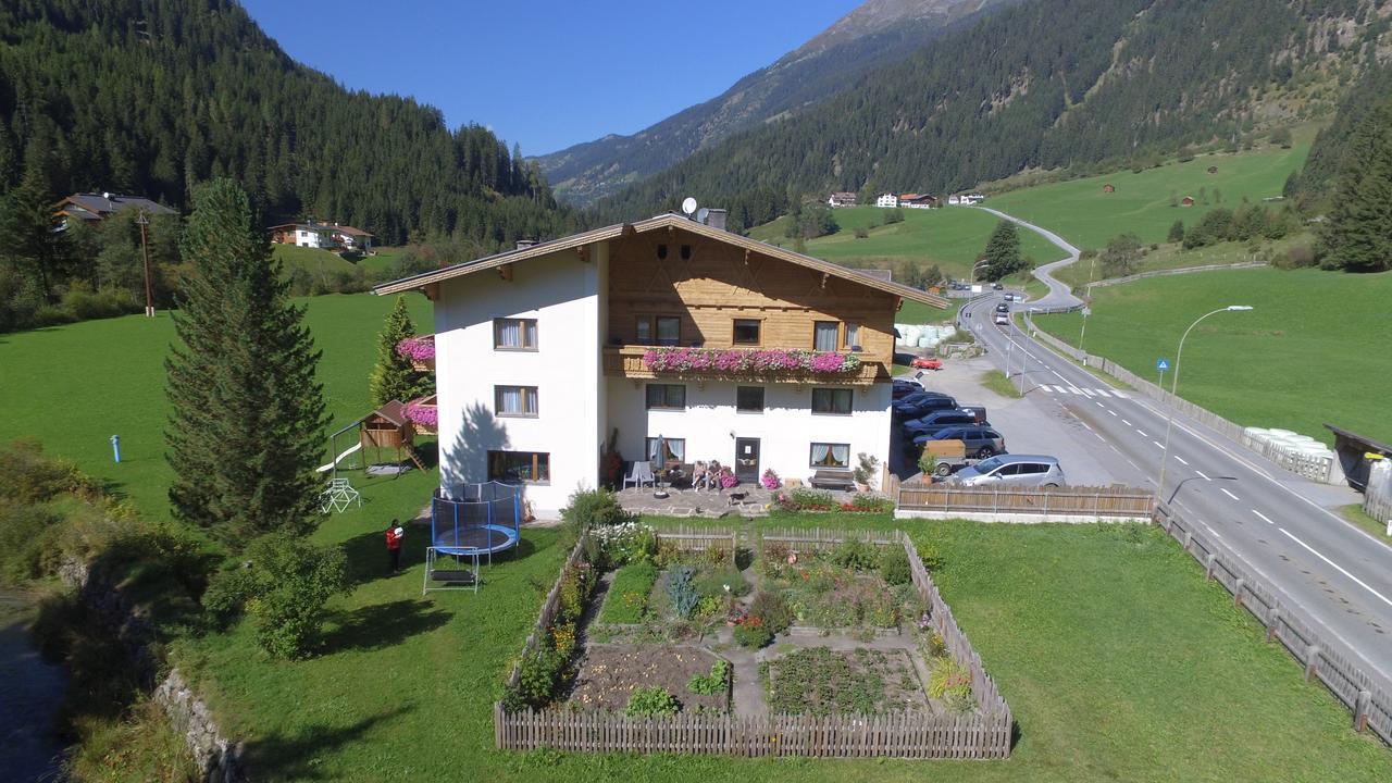 Apartments Seerhof Kaunertal Εξωτερικό φωτογραφία