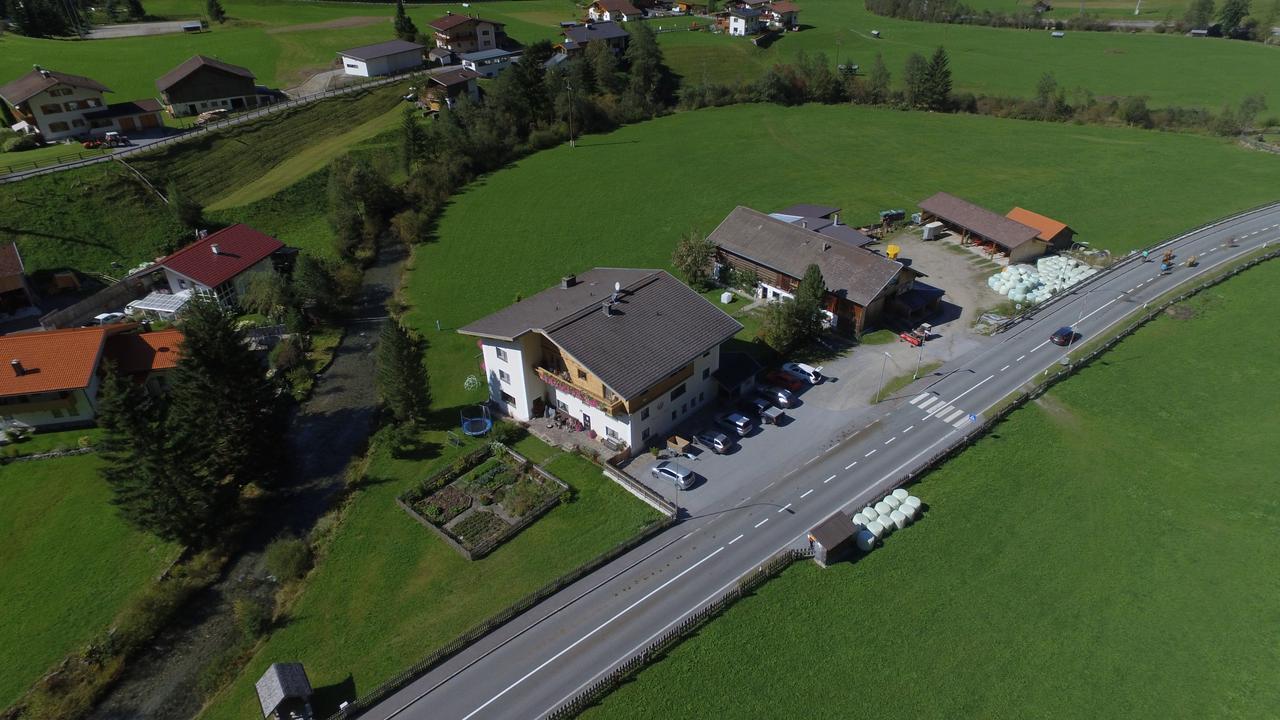 Apartments Seerhof Kaunertal Εξωτερικό φωτογραφία